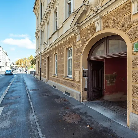 Style With 1 Free Parking Space Daire *
