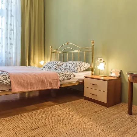 Style With 1 Free Parking Space Daire Ljubljana